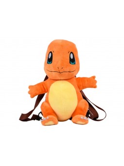 POKEMON ZAINO 35CMCHARMANDER MC-114F-PK