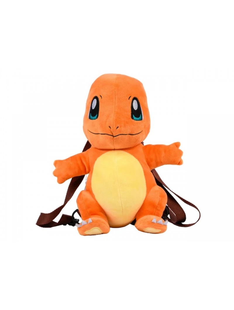 POKEMON ZAINO 35CMCHARMANDER MC-114F-PK