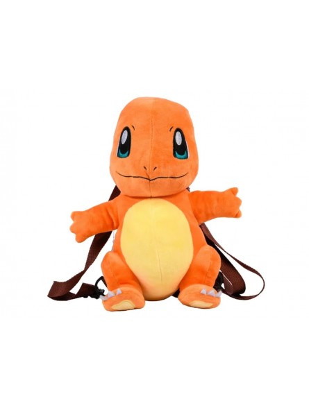 POKEMON ZAINO 35CMCHARMANDER MC-114F-PK