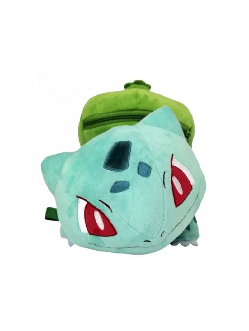 POKEMON ZAINO 35CM BULBASAUR MC-113F-PK