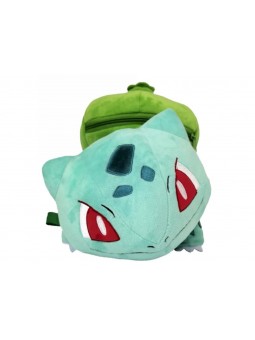 POKEMON ZAINO 35CM BULBASAUR MC-113F-PK