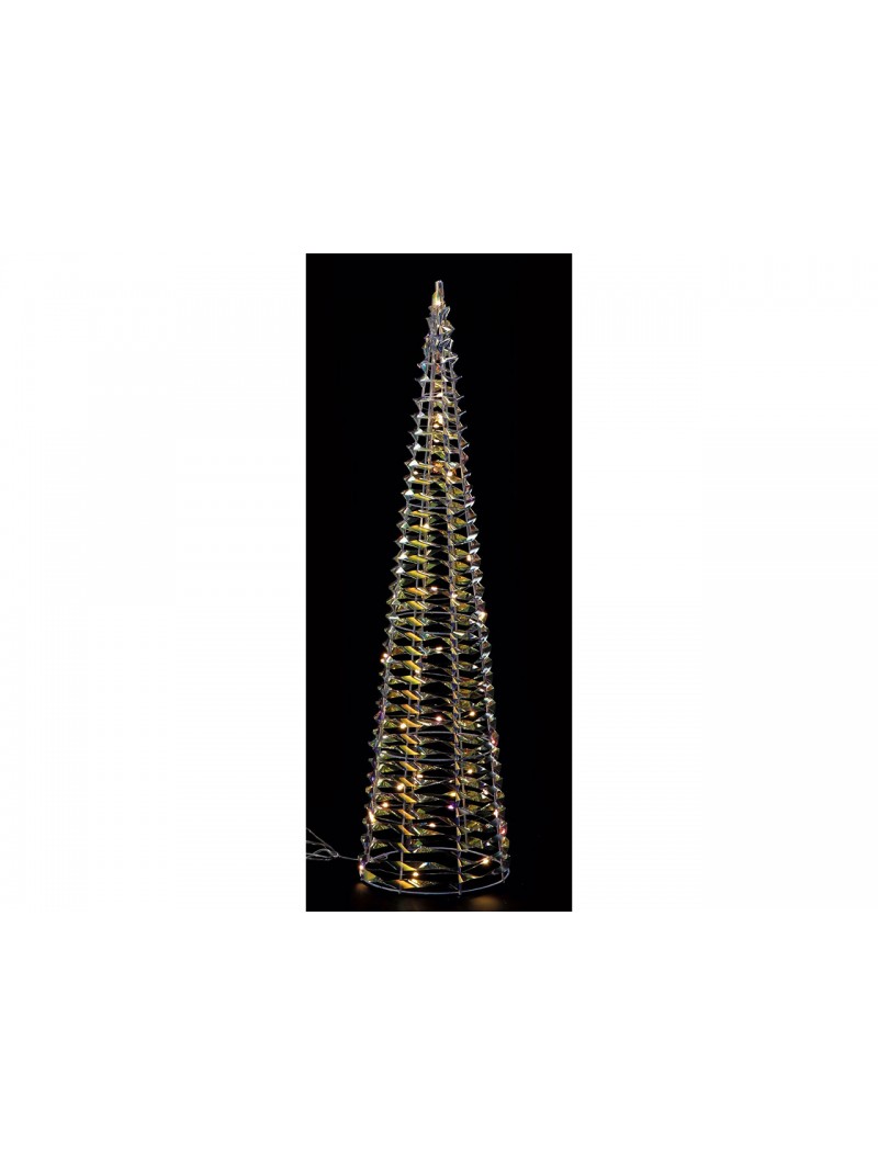 ALBERO DI NATALE 40LED D.20XH.80 106514