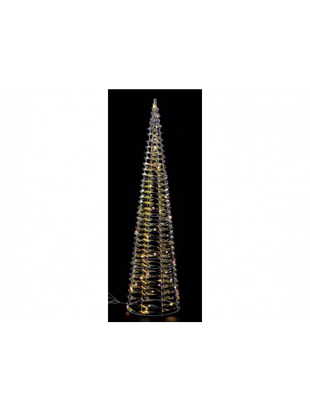 ALBERO DI NATALE 40LED D.20XH.80 106514