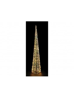 ALBERO DI NATALE 600LED 106516