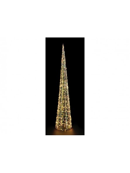 ALBERO DI NATALE 600LED 106516