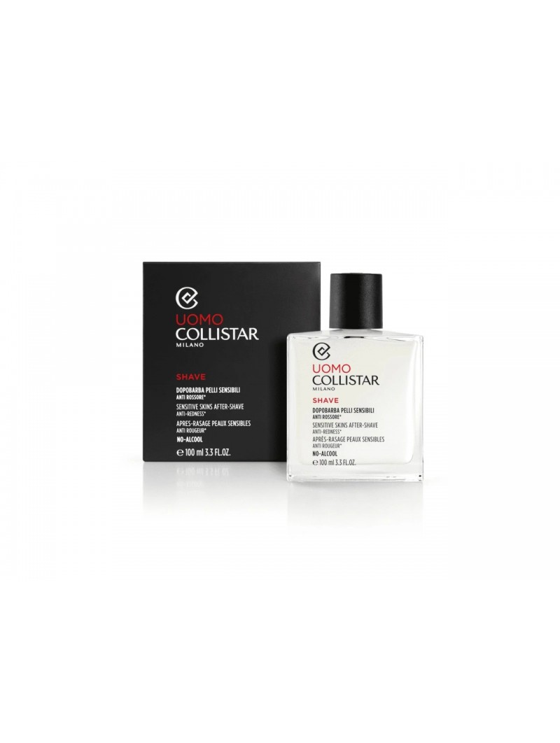 COLLISTAR UOMO D.BARBA ANTIROSS.100ML