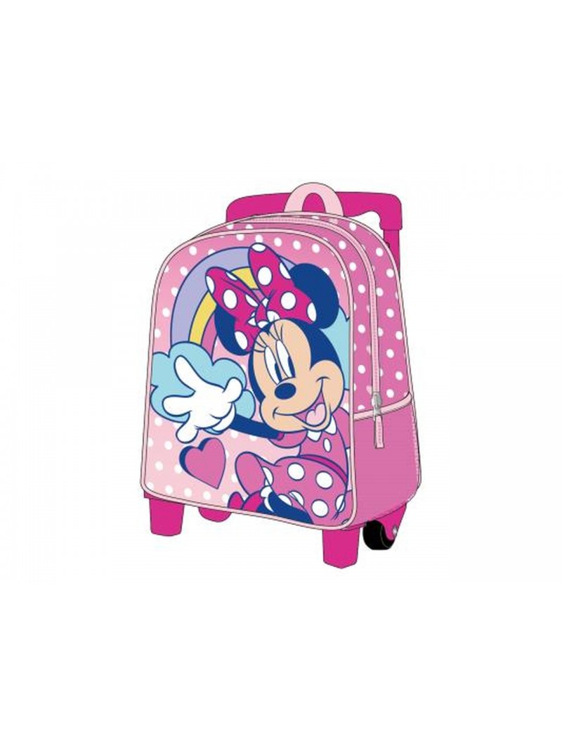 MINNIE ZAINO TROLLEY 2100005344