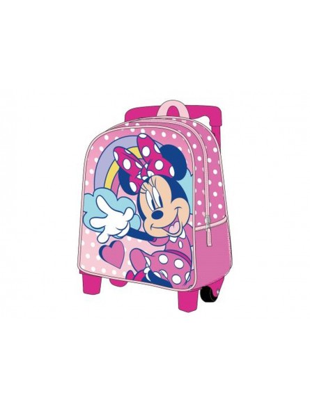 MINNIE ZAINO TROLLEY 2100005344