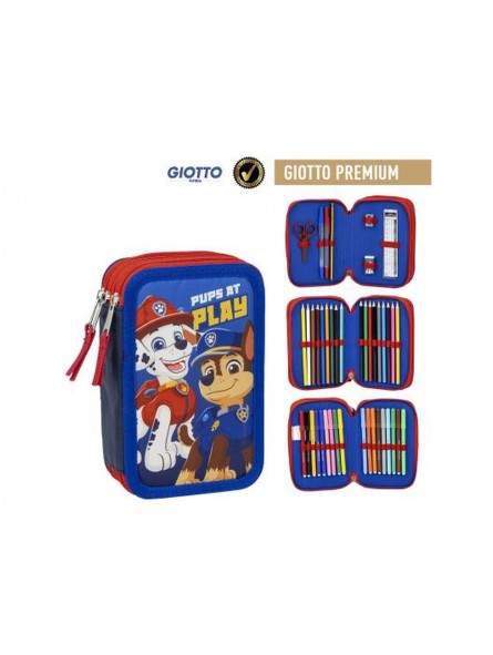 PAW PATROL ASTUCCIO GIOTTO 2700001294