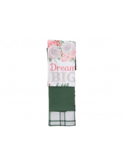 DREAM SET 3 CANOVACCI 40X60CM TS70013