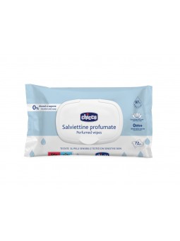 CHICCO SALVIETTE 72PZ 12050000000