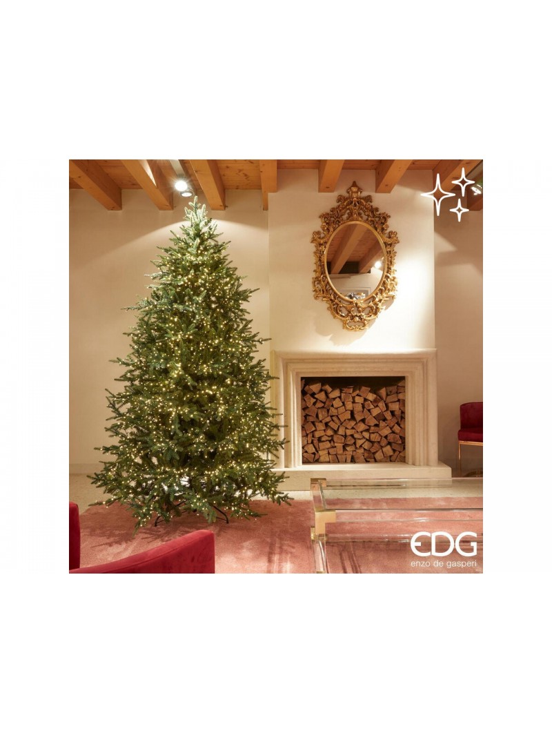 ALBERO PINO LUXURY 240CM 5000LED 682222,700