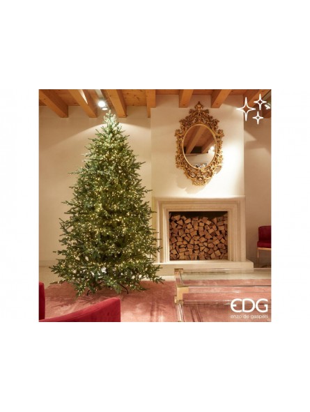 ALBERO PINO LUXURY 240CM 5000LED 682222,700