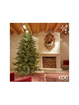 ALBERO PINO LUXURY 300CM 7000LED 682224,700