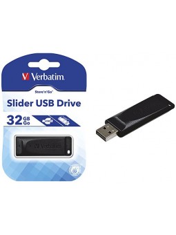 PENDRIVE VERBATIM 32GB