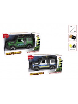 METROPOLI OFF ROAD TEAM 28369