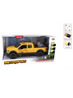 METROPOLI PICK UP 28371