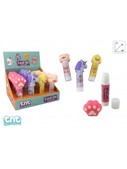 TNT CUTE GLUE COLLA STICK 10CM 92020