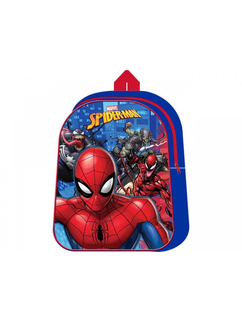 ZAINO ASILO SPIDERMAN 1000E283221