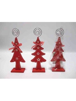 SEGNAPOSTO ALBERO LEGNO H16X6CM