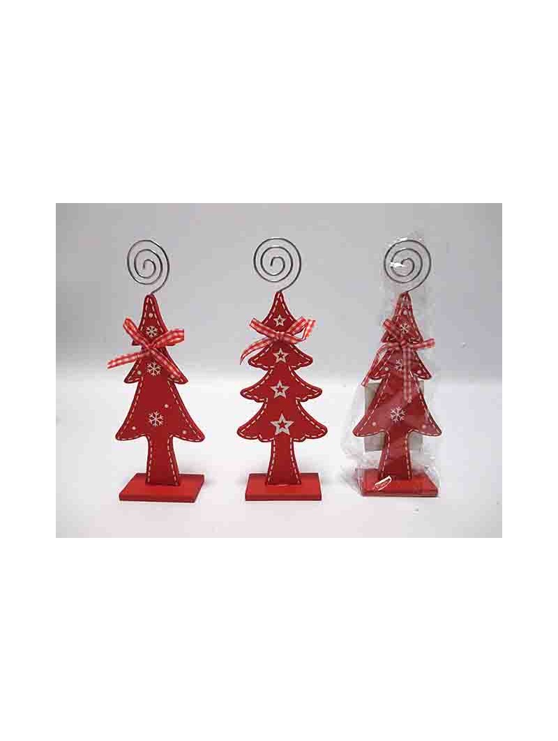 SEGNAPOSTO ALBERO LEGNO H16X6CM