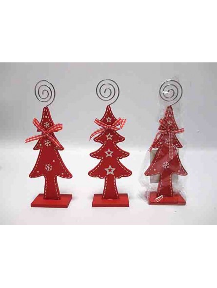 SEGNAPOSTO ALBERO LEGNO H16X6CM