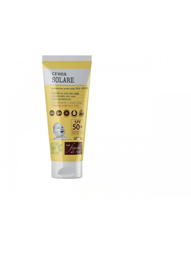 F.DI RISO CREMA SOL.50+ 100ML 00095290730000$