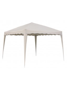 GAZEBO FOLDY 3X3X2,60 ACCIA.BIA. JU-015