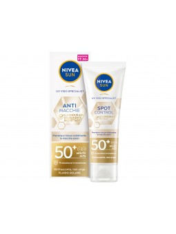 NIVEA CREMA VISO LUMIONOUS630 FP50+40ML 93696