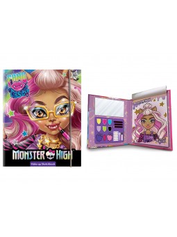 MONSTER HIGH SKETCHBOOK 12952