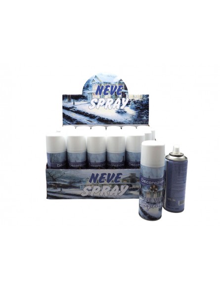 NEVE SPRAY FLOCCATA 250ML