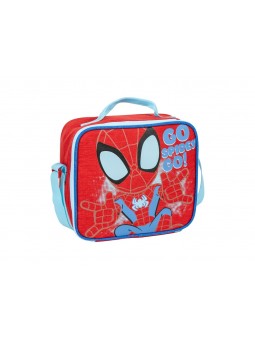 SPIDEY PORTAMERENDA TERMICO 2100005293