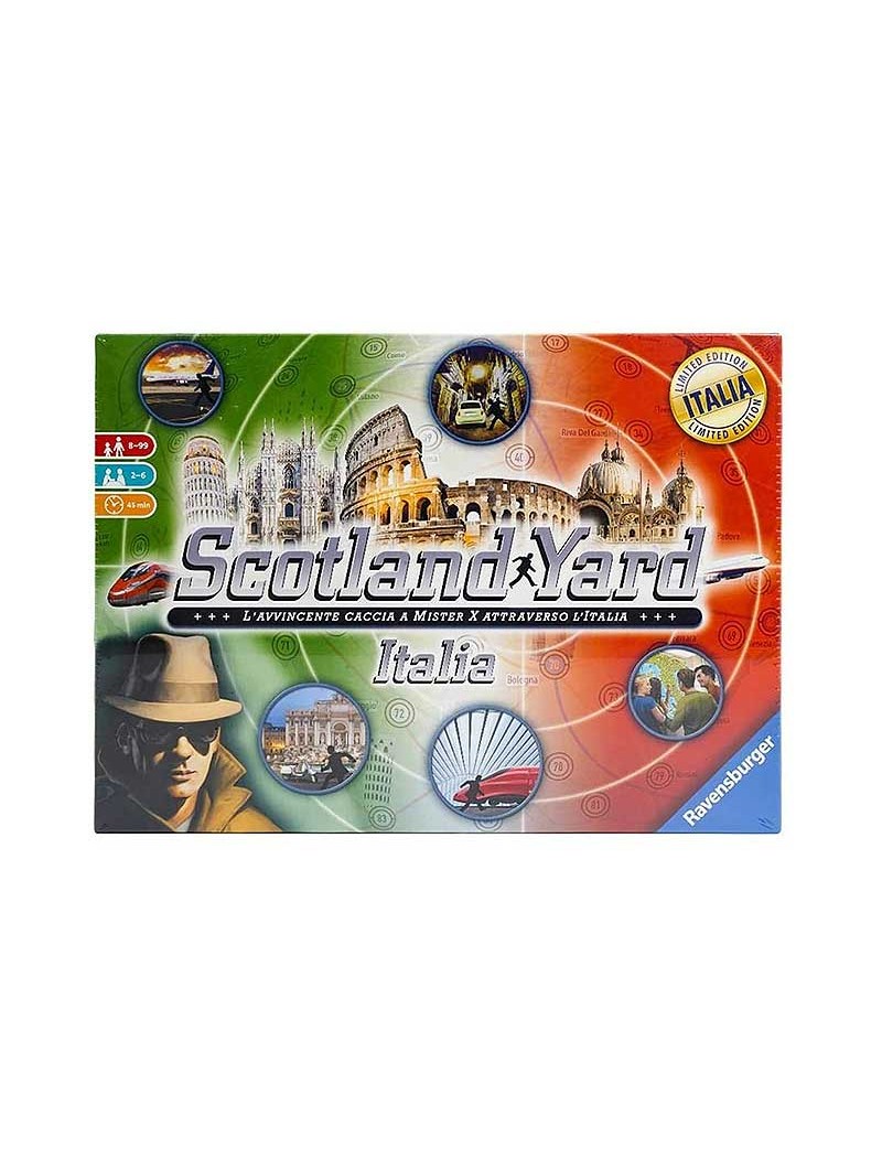 SCOTLAND YARD ITALIA 26896 2