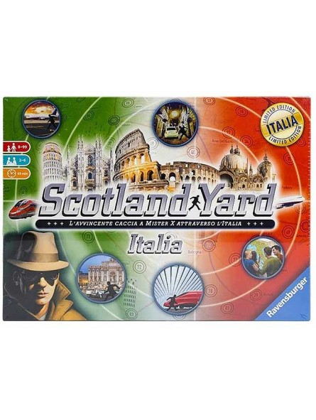 SCOTLAND YARD ITALIA 26896 2