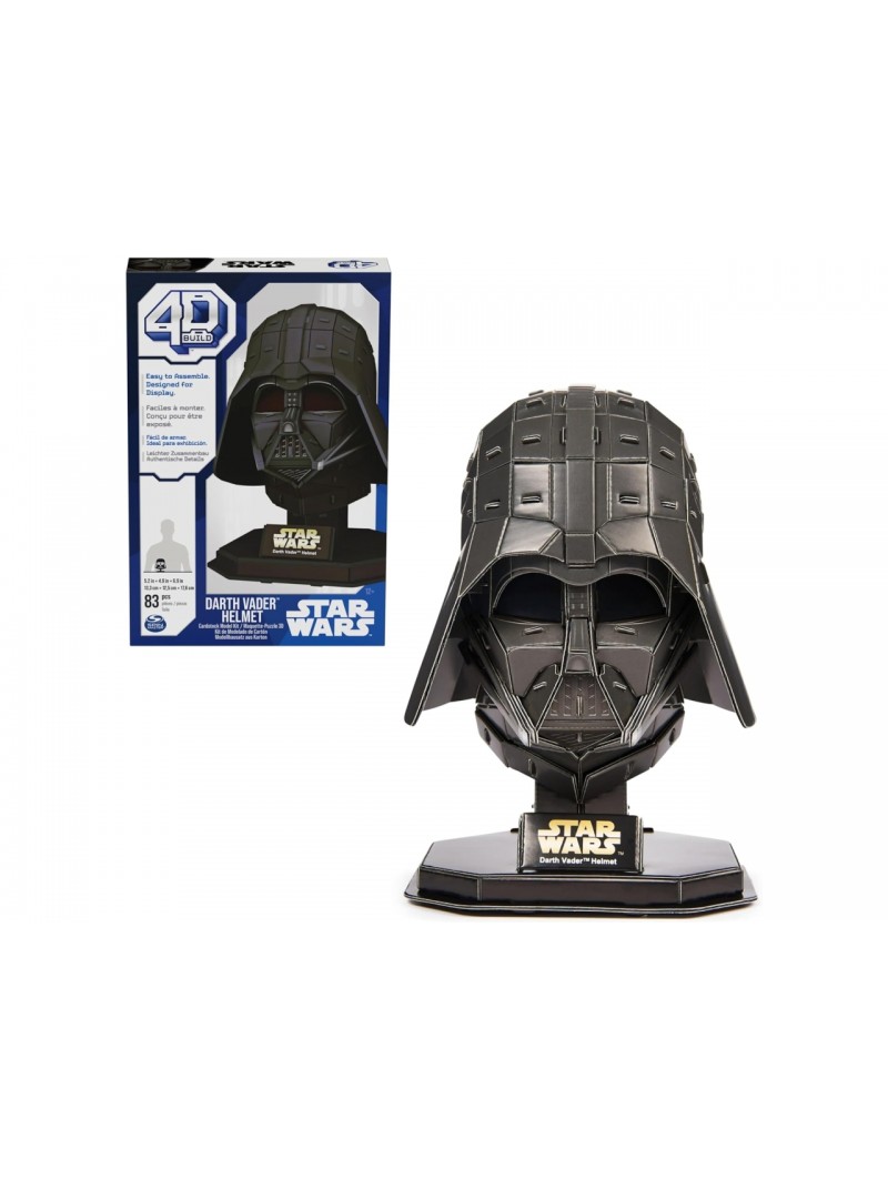 PUZZLE 4D Maschera Darth Vader 6069821