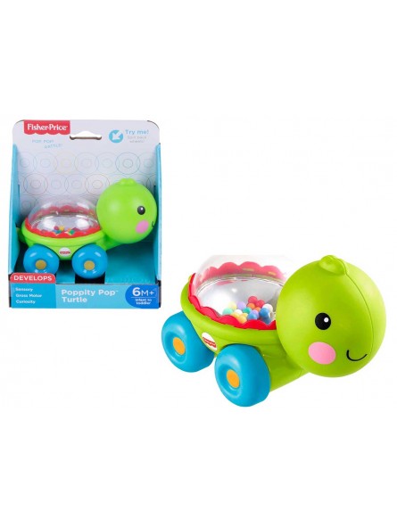 FISHER PRICE ANIMALETTO A SORPR. BGX29