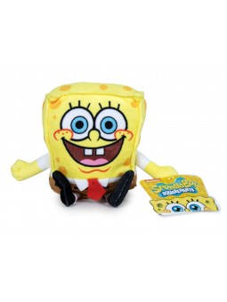 SPONGE BOB PELUCHE 17CM 760021614