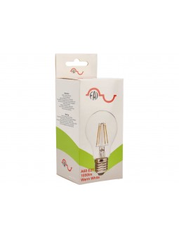 LAMPADA LED 8W E27 BIANCO CALDO 5211/CA