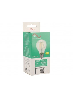 LAMPADA LED 6W E27 BIANCO 5209/CO