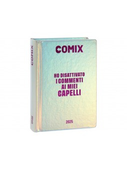 AGENDA COMIX 16M MIG.P.HOLO 72444HO