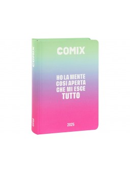 AGENDA COMIX 16M MIG.P.PASTEL 72444PG