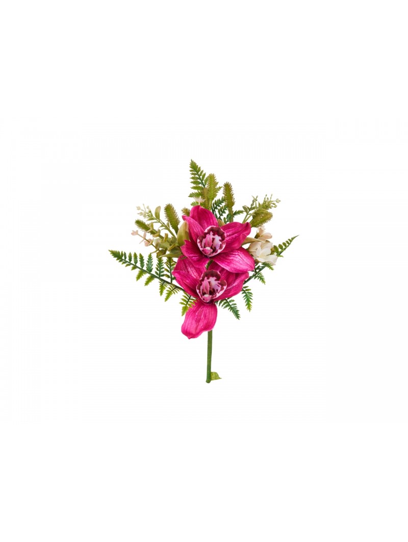 FRONTALE CIMBIDIUM FUCSIA A32873