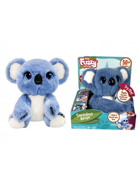 MY FUZZY FRIENDS SIDNEY IL KOALA MYN00101