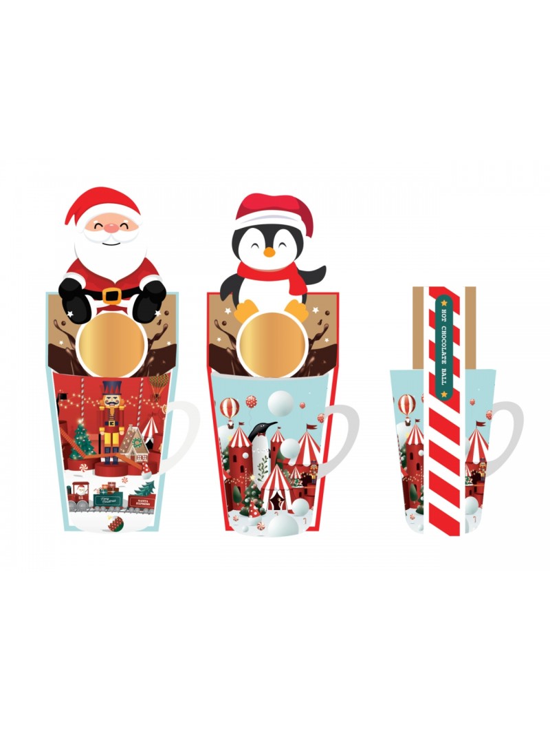 MUG SWEET HOLIDAY C/DOLCI ABM800860