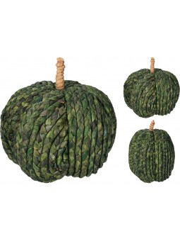 ZUCCA VERDE 20CM 2 ASS. YZB008570