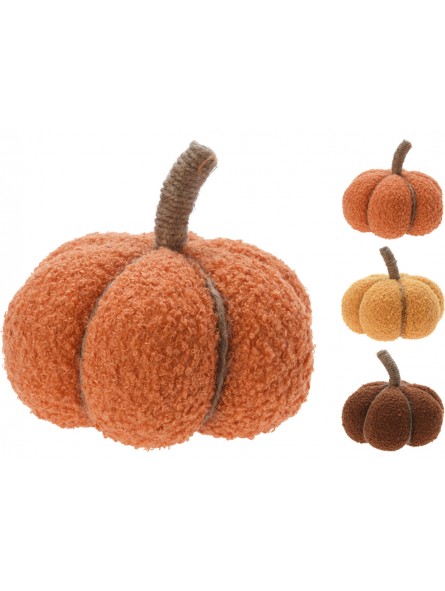 ZUCCA DECORATIVA 17CM 3 ASS HC4611900