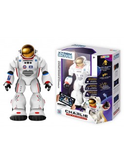 ROBOT BLUE ROCKET - CHARLIE XTM3803085