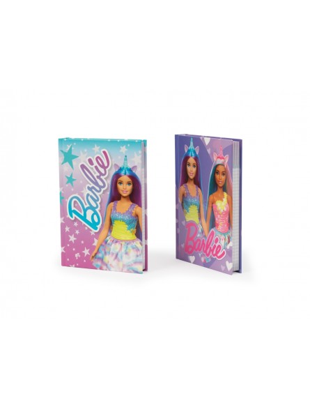 BARBIE DIARIO FORM. STANDARD BA951000