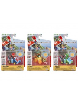 SUPER MARIO MACCHININA 69278-4L-12PDO