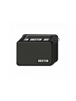 BRIXTON ASTUCCIO 3 ZIP 1004E2332CH